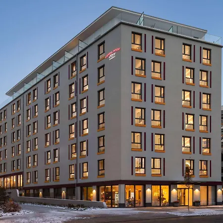 Vienna House Easy by Wyndham Berlin Potsdamer Platz-2